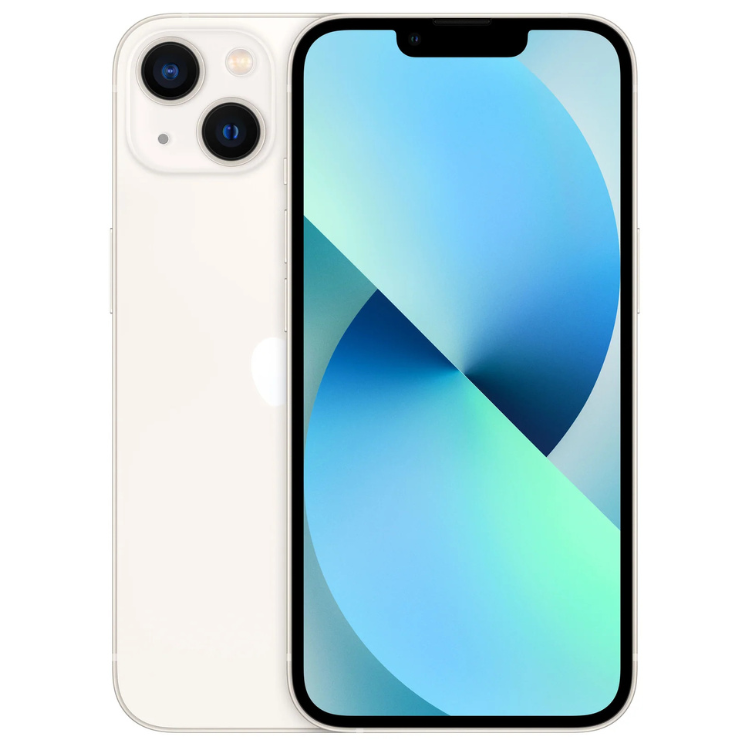 Apple iPhone 13 128GB Luz das Estrelas - Usado Grade A+