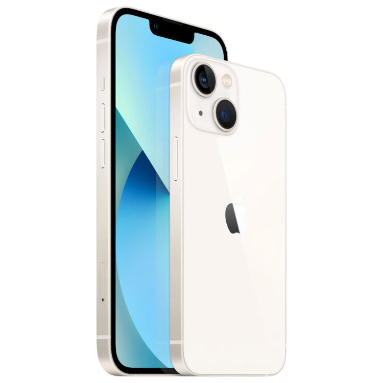 Apple iPhone 13 128GB Luz das Estrelas - Usado Grade A+