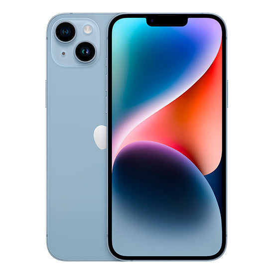 Apple iPhone 14 Plus 256GB Azul - Usado Grade A+