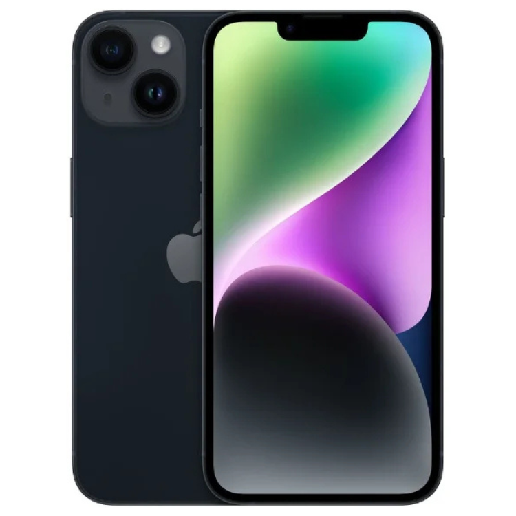 Apple iPhone 14 128GB Preto - Usado Grade A+