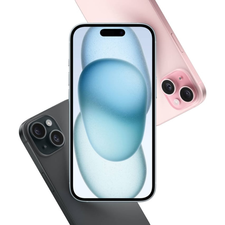 Apple iPhone 15 128GB Rosa - Usado Grade A+