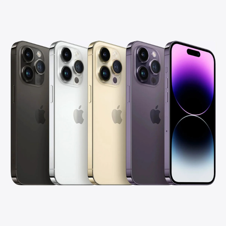 Apple iPhone 14 Pro Max 1TB Preto - Usado Grade A