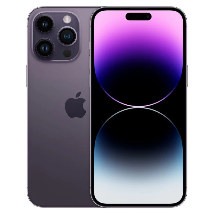 Apple iPhone 14 Pro Max 512GB Roxo Escuro - Usado Grade A