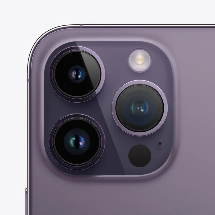 Apple iPhone 14 Pro Max 512GB Roxo Escuro - Usado Grade A+