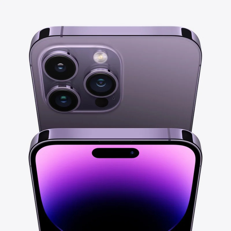 Apple iPhone 14 Pro Max 512GB Roxo Escuro - Usado Grade A+
