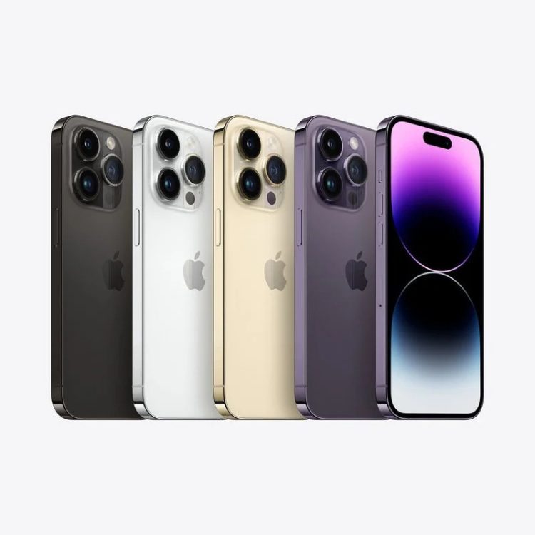Apple iPhone 14 Pro Max 512GB Roxo Escuro - Usado Grade A+