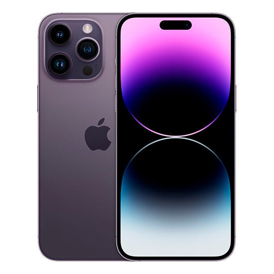 Apple iPhone 14 Pro Max 256GB Roxo - Usado Grade A+