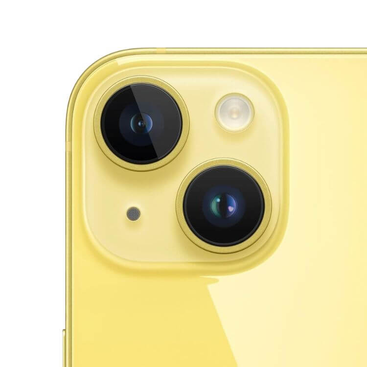 Apple iPhone 14 128GB Amarelo - Usado Grade A+