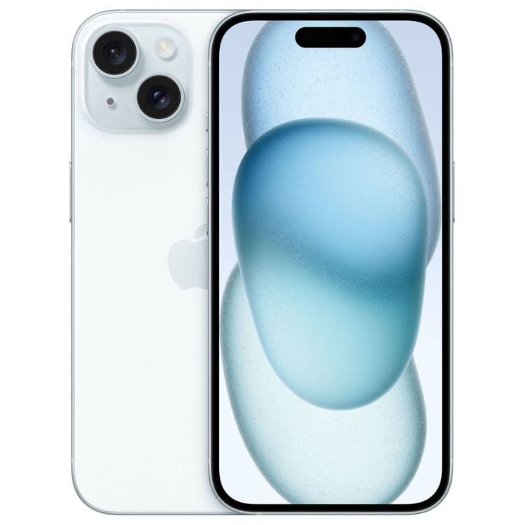 Apple iPhone 15 128GB Azul - Usado Grade A+