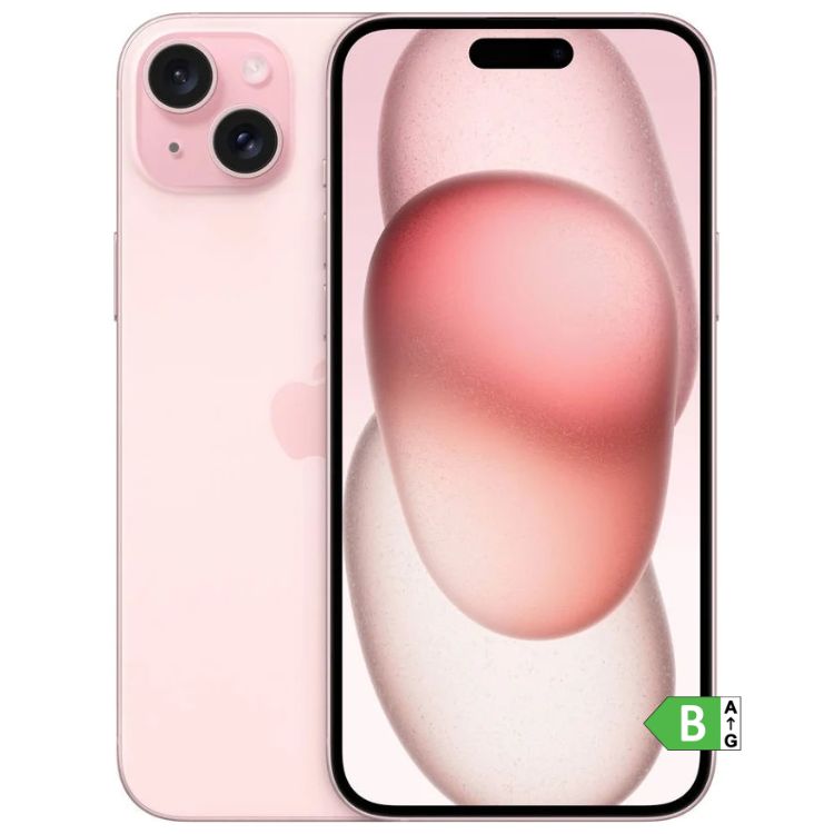 Apple iPhone 15 Plus 128GB Rosa - Usado Grade A+