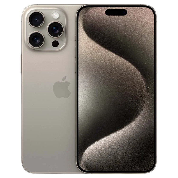 iPhone 15 Pro 128GB Natural - Usado Grade A+