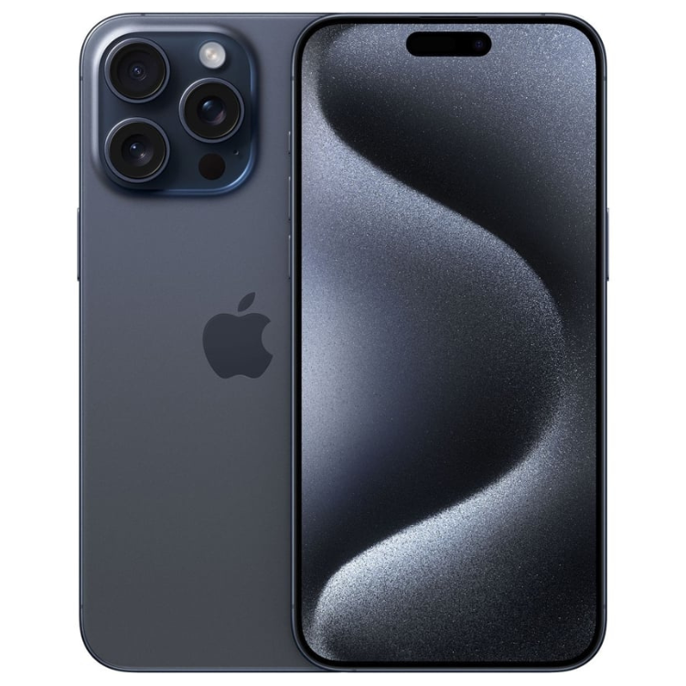 Apple iPhone 15 Pro Max 512GB Azul - Usado Grade A+