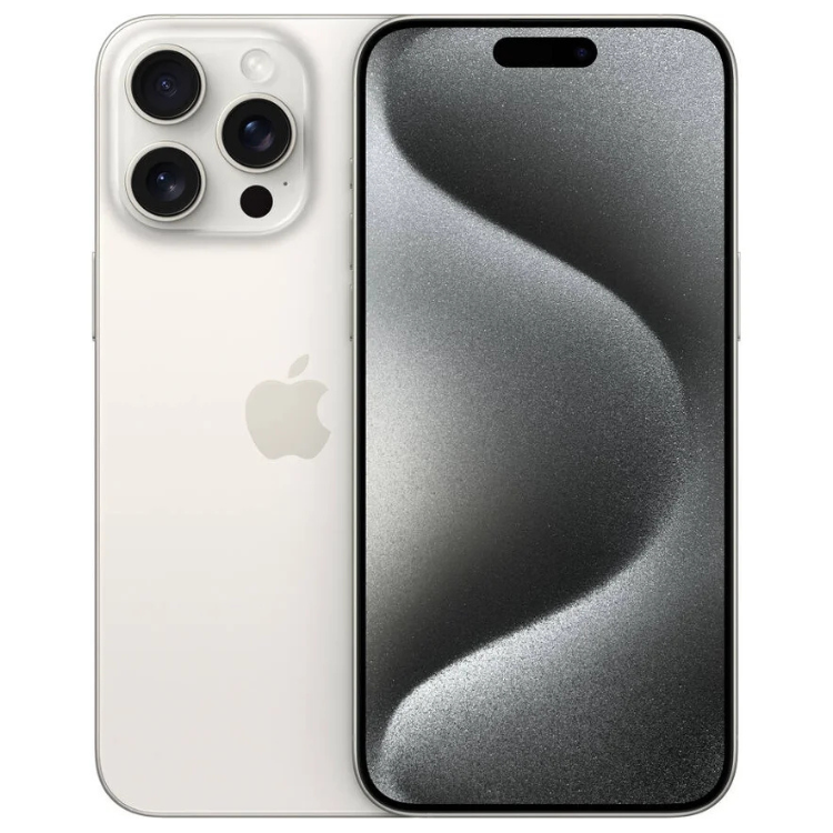 Apple iPhone 15 Pro 128GB Branco - Usado Grade A+