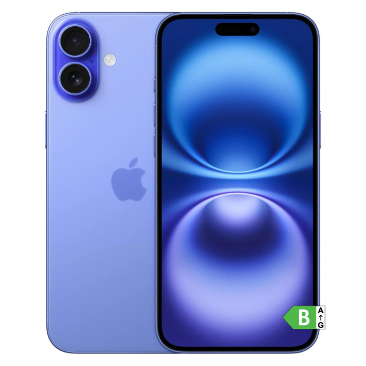 Apple iPhone 16 256GB Ultramarino - Usado Grade A+
