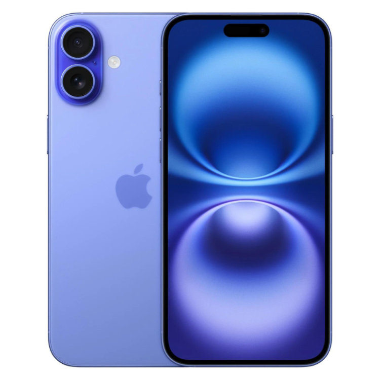 Apple iPhone 16 256GB Ultramarino - Usado Grade A+
