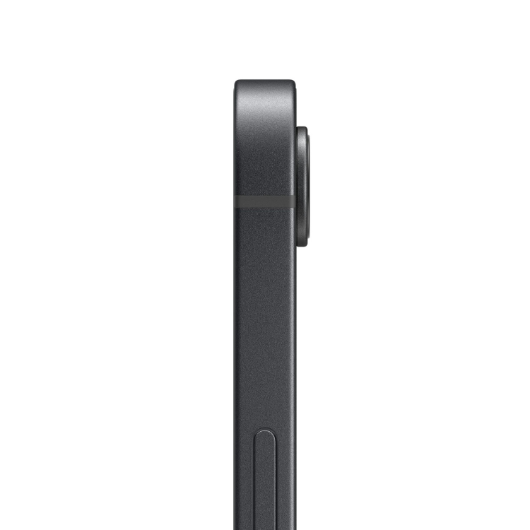iPhone 16e 128GB Preto, smartphone Apple com ecrã e processador não visíveis.