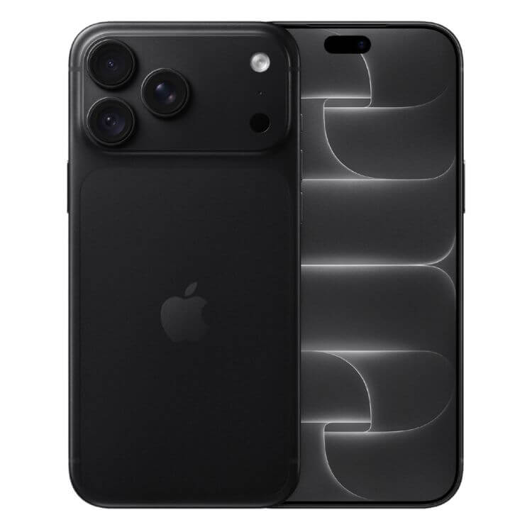 Iphone 18 Pro Max 1TB Preto
