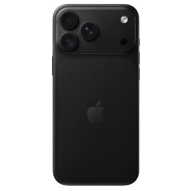 Iphone 18 Pro Max 1TB Preto