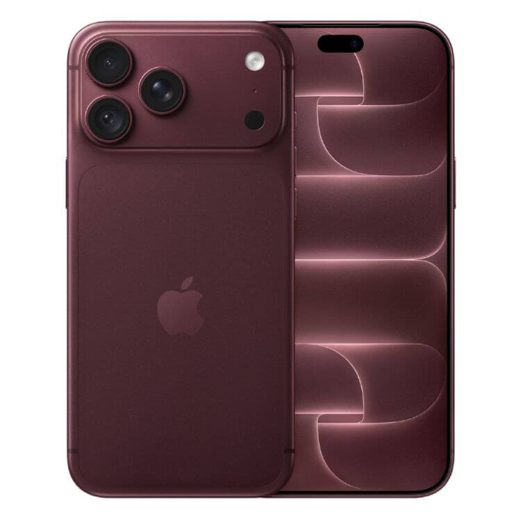 Iphone 18 Pro 256GB Bordô