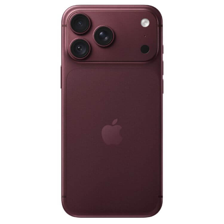 Iphone 18 Pro 256GB Bordô