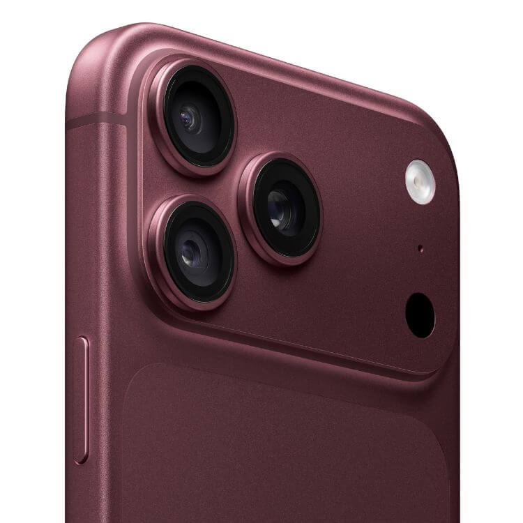 Iphone 18 Pro 2TB Bordô