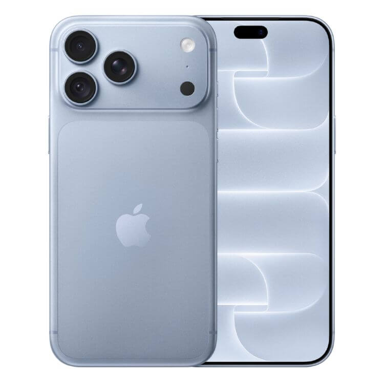 Iphone 18 Pro 1TB Azul Glaciar
