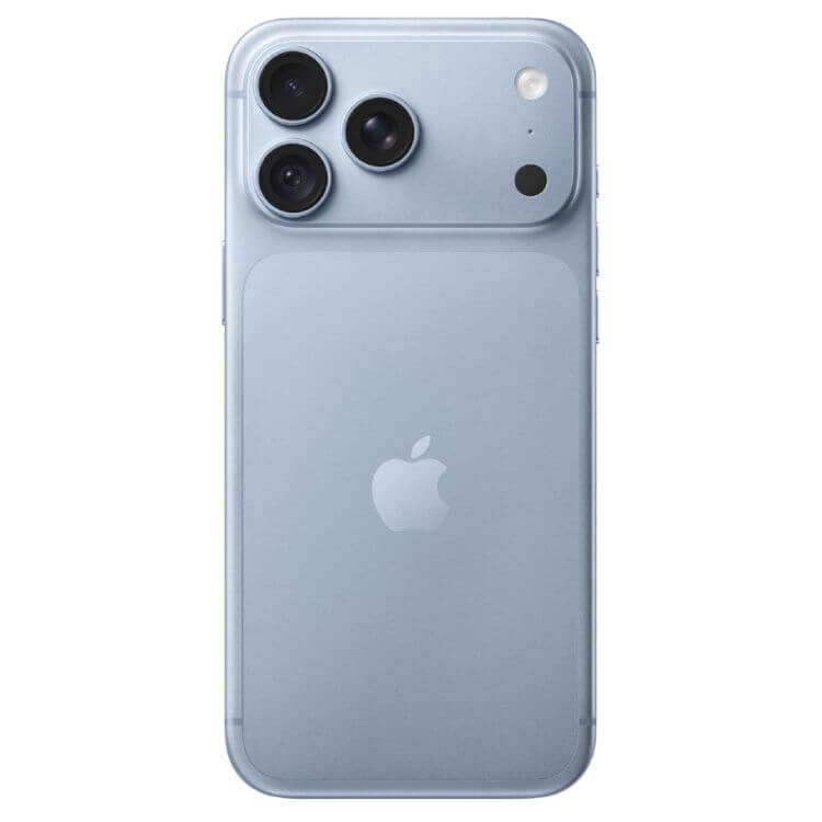 Iphone 18 Pro 256GB Azul Glaciar