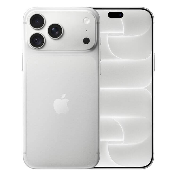 Iphone 18 Pro 256GB Prateado