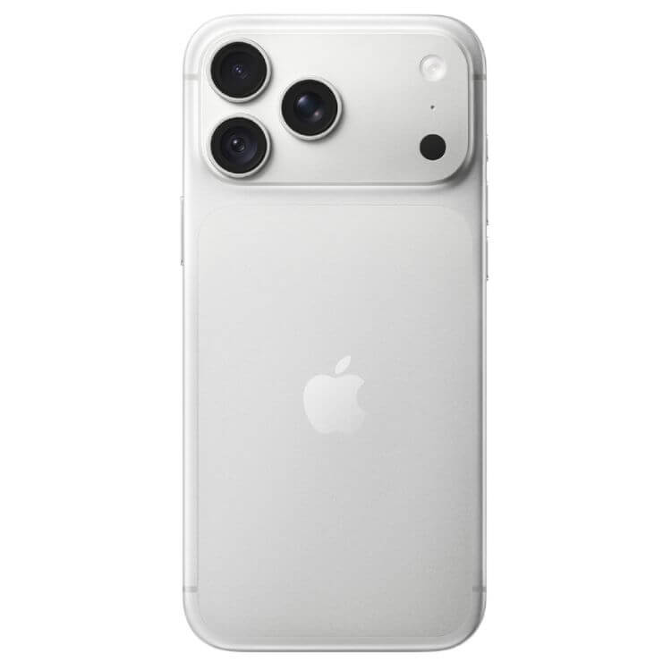 Iphone 18 Pro 256GB Prateado
