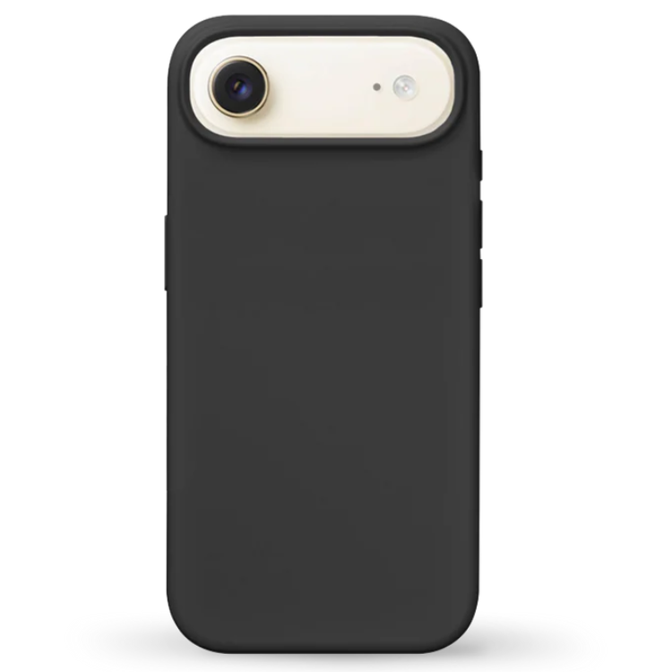 Capa T-K Silicone iPhone 17 Air Xycolt Preto