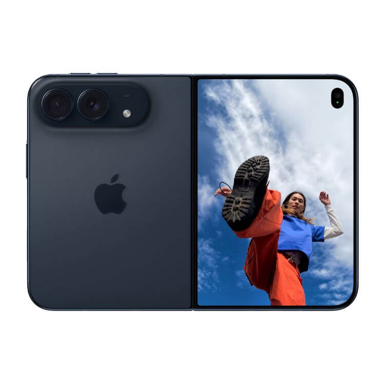 Iphone Duo 256GB Céu Noturno