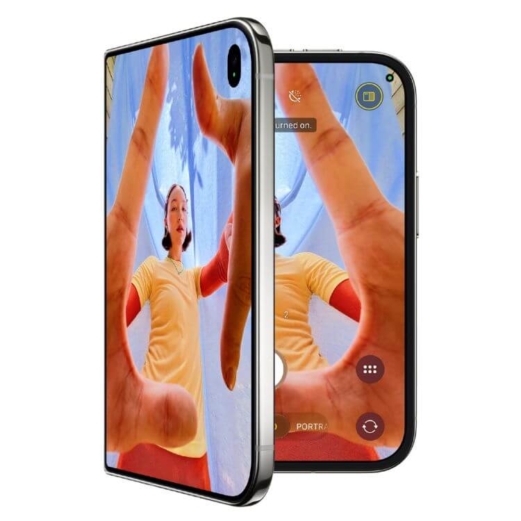 Iphone Duo 2TB Branco Estelar