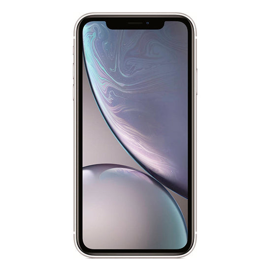 Smartphone Apple iPhone XR 64GB Branco - Recondicionado Grade A+