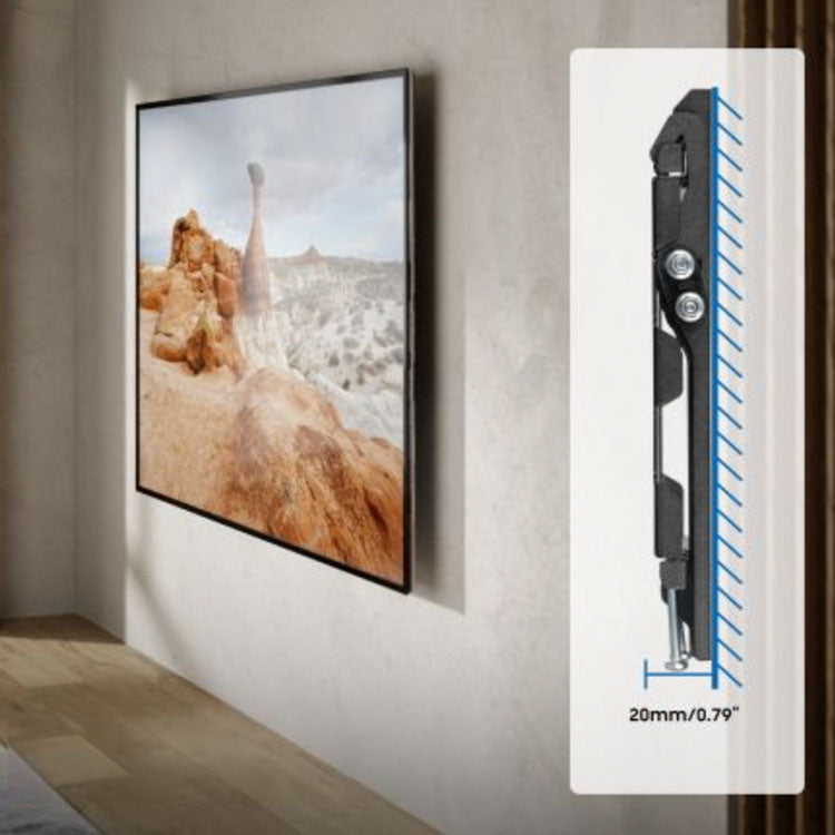 Suporte Parede Ewent EW1506 Easy Tilt TV 23 - 42"