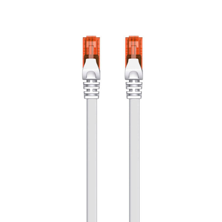 Cabo de Rede Ewent CAT 6 UTP 10m Cinzento