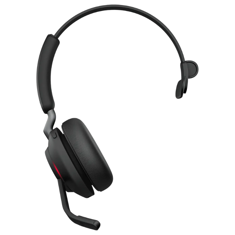 Headset Jabra Evolve2 65 Link390a Stereo Preto