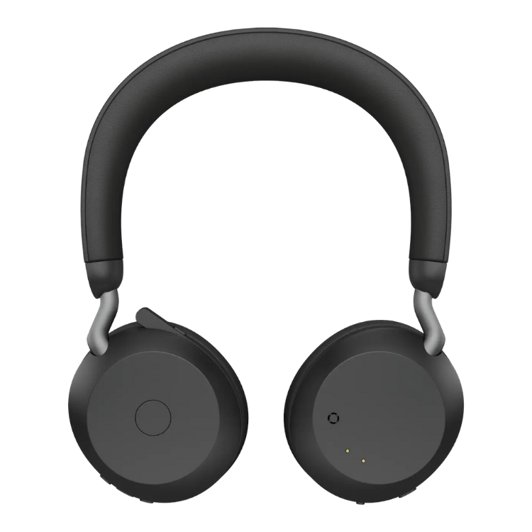 Headset Jabra Evolve2 75 Link390c Stereo USB-C Preto