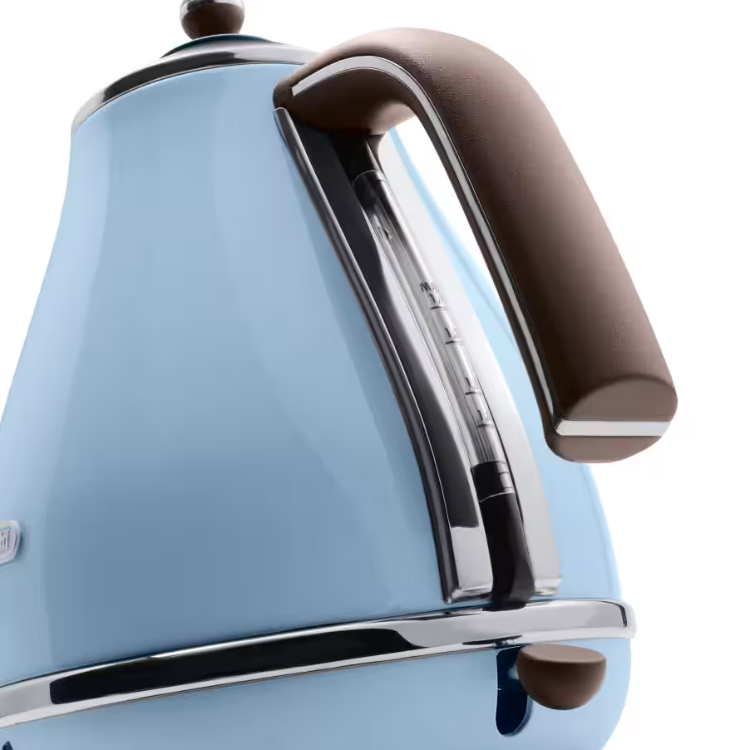 Jarro Elétrico Delonghi Icona Vintage 1.7L 2000W Azul