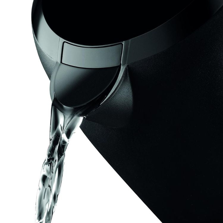 Jarro Elétrico Krups BW2448 1.6L 2400W Preto