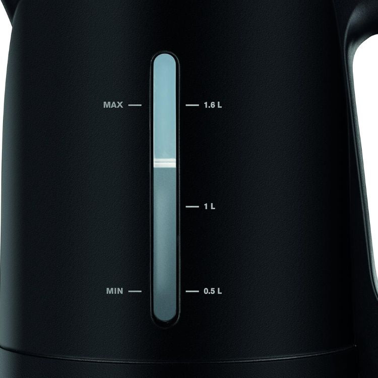 Jarro Elétrico Krups BW2448 1.6L 2400W Preto