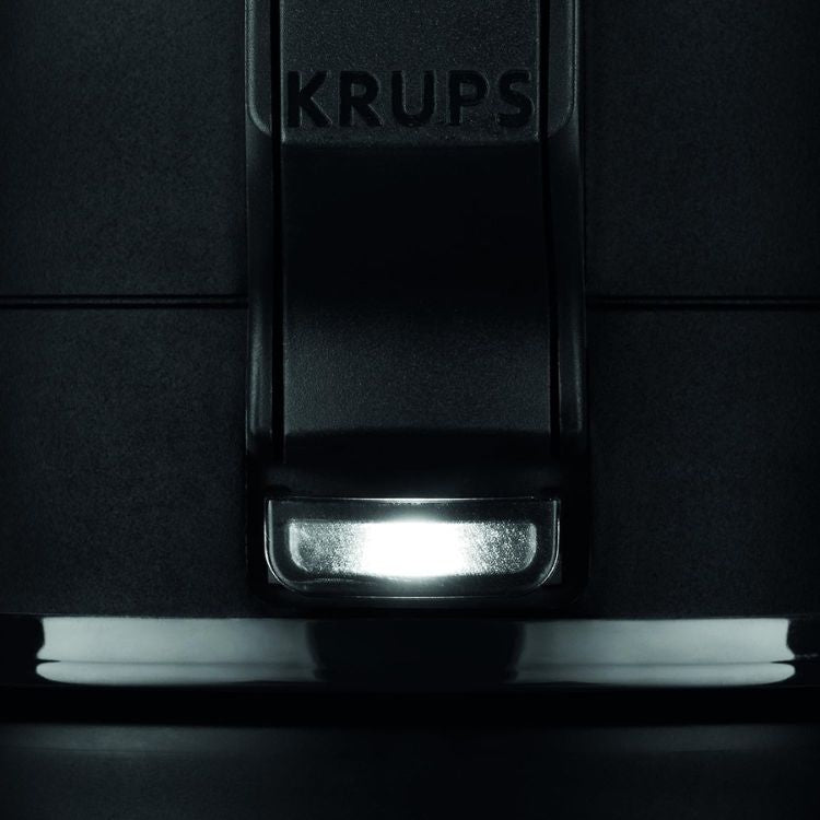 Jarro Elétrico Krups BW2448 1.6L 2400W Preto