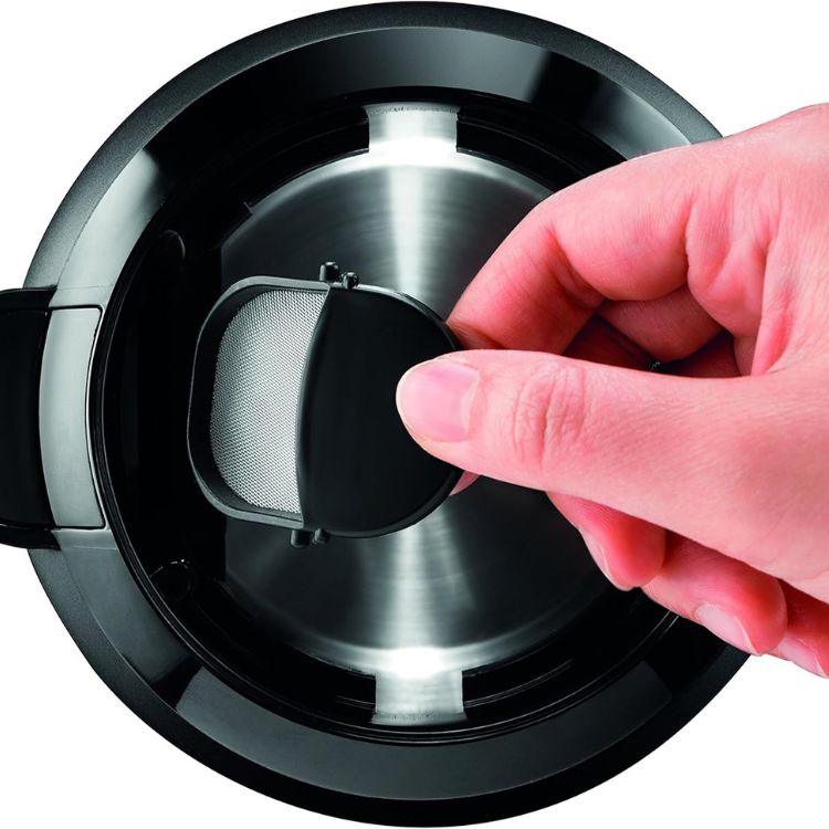 Jarro Elétrico Krups BW2448 1.6L 2400W Preto