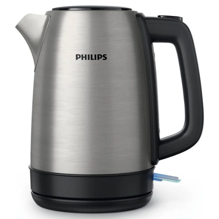 Jarro Elétrico Philips HD9350 1.7L 2200W Inox