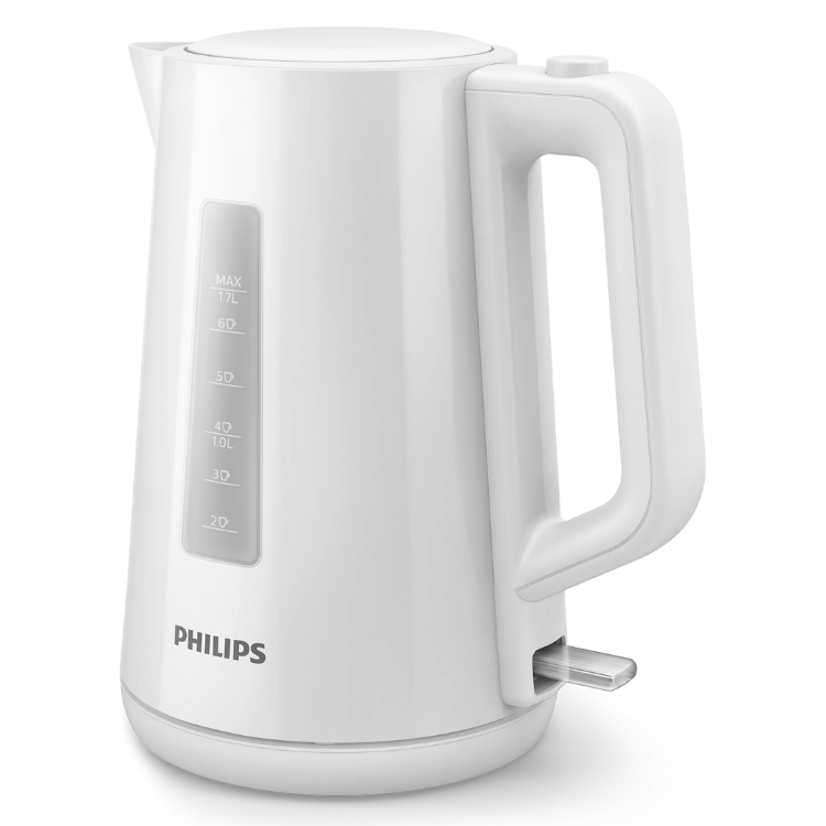 Jarro Elétrico Philips 1.7L 2200W Branco