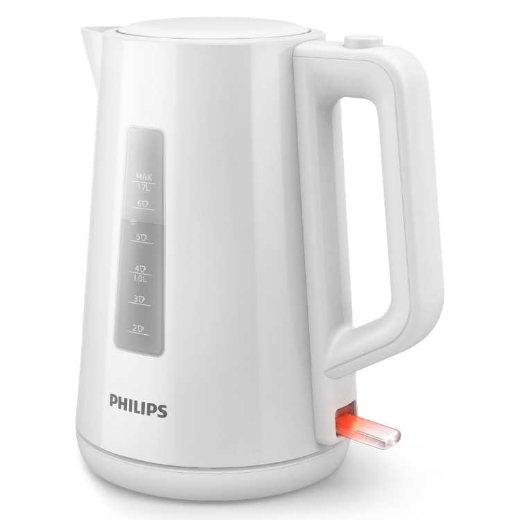 Jarro Elétrico Philips 1.7L 2200W Branco