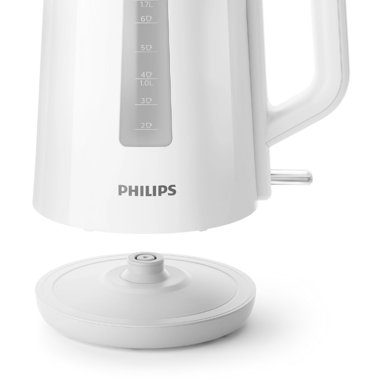 Jarro Elétrico Philips 1.7L 2200W Branco