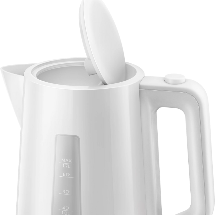 Jarro Elétrico Philips 1.7L 2200W Branco