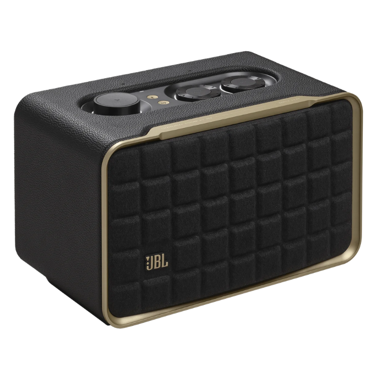 Coluna Portátil JBL Authentics 200 Preto