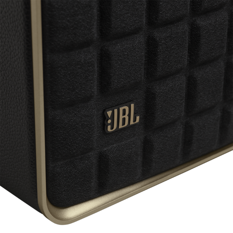 Coluna Portátil JBL Authentics 200 Preto