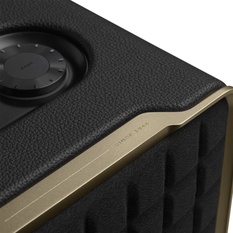 Coluna Portátil JBL Authentics 200 Preto